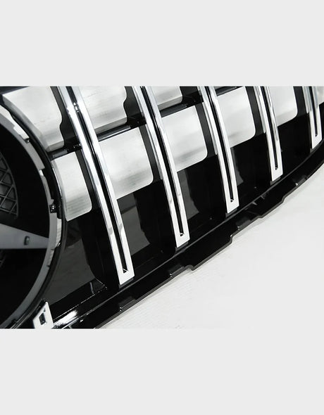 Mercedes GLC X253 C253 2015-2019 Griglia Radiatore AMG Look - autorivallo