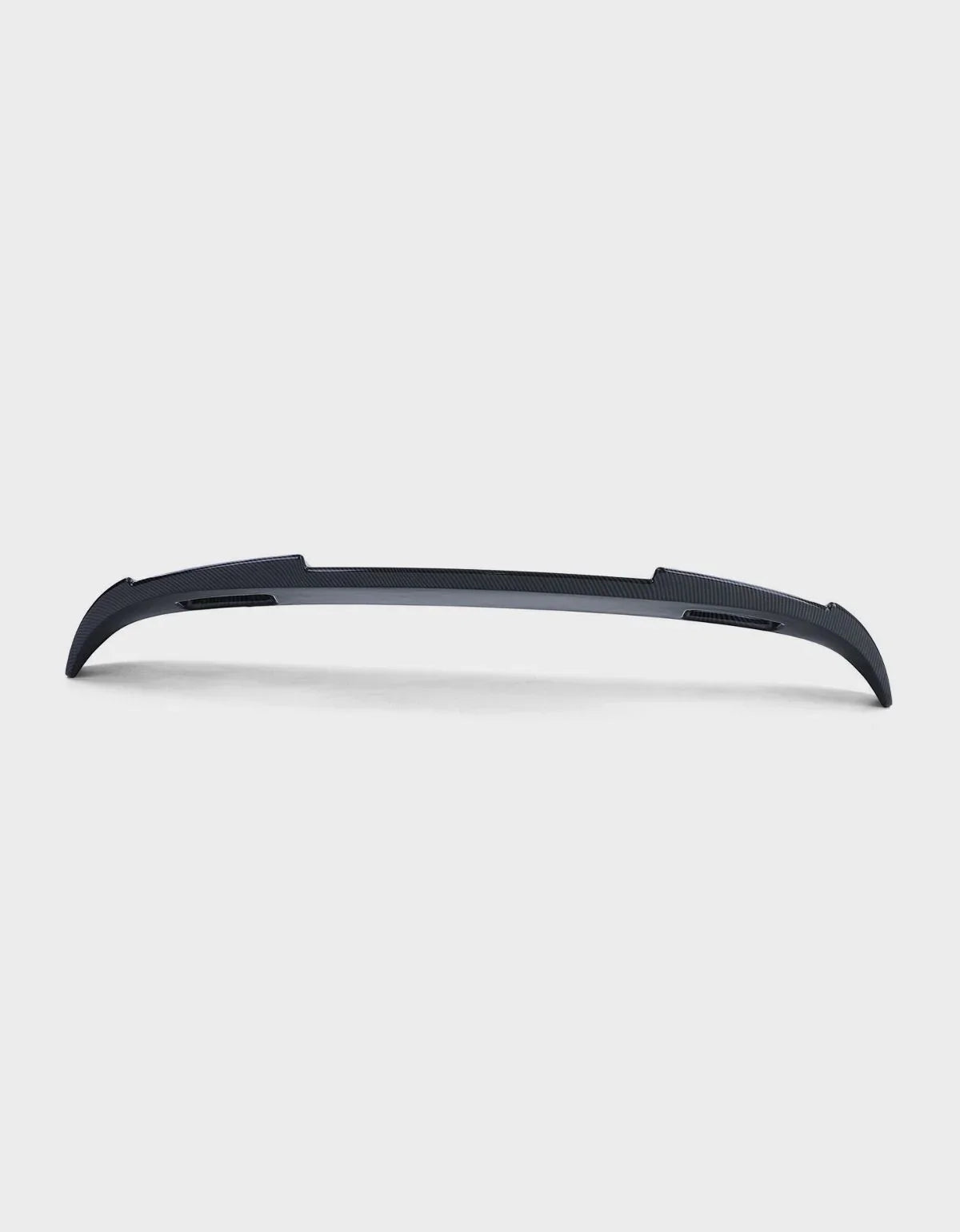 Mercedes GLC X253 2015-2019 Spoiler Sul Tetto Carbon Look - autorivallo