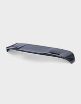 Mercedes GLC X253 2015-2019 Spoiler Sul Tetto Carbon Look - autorivallo