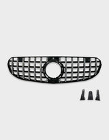 Mercedes GLC X253 C253 2019-2022 Griglia Radiatore GT-R Look - autorivallo