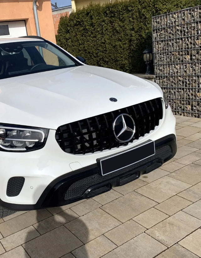 Mercedes GLC X253 C253 2019-2022 Griglia Anteriore AMG Look - autorivallo