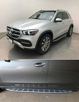 Mercedes GLE W167 2018-2022 Pedane Laterali AMG 63 Look - autorivallo