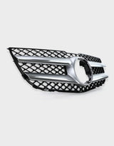 Mercedes GLK X204 2008-2012 Griglia Anteriore Look Sportivo - autorivallo