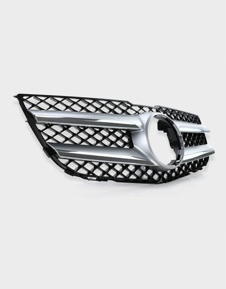 Mercedes GLK X204 2008-2012 Griglia Anteriore Look Sportivo - autorivallo