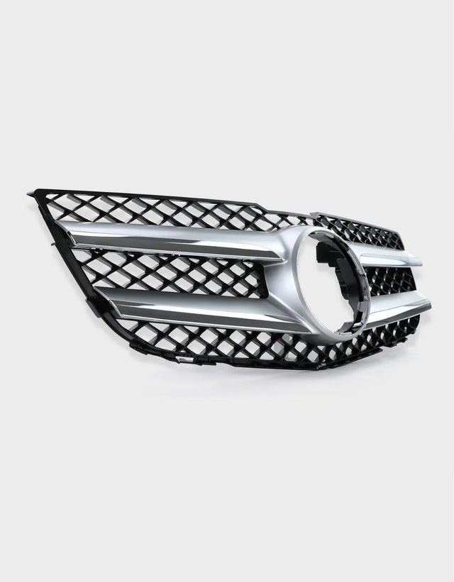 Mercedes GLK X204 2008-2012 Griglia Anteriore Look Sportivo - autorivallo