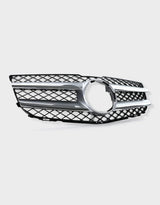 Mercedes GLK X204 2008-2012 Griglia Anteriore Look Sportivo - autorivallo