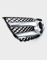 Mercedes GLK X204 2008-2012 Griglia Anteriore Look Sportivo - autorivallo