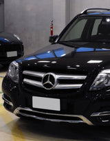 Mercedes GLK X204 2008-2012 Griglia Anteriore Look Sportivo - autorivallo