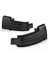 Mercedes M W166 2011-2015 Frecce Specchietti LED Dinamiche - autorivallo