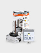 BMW F30 F31 2011-2018 Lampada D1S Xenon Osram Classic 4150K - autorivallo