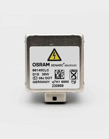 BMW F30 F31 2011-2018 Lampada D1S Xenon Osram Classic 4150K - autorivallo