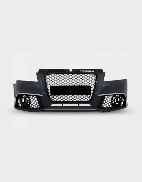 Audi A3 8P 8PA 2008-2012 Paraurti Anteriore RS3 Look - autorivallo