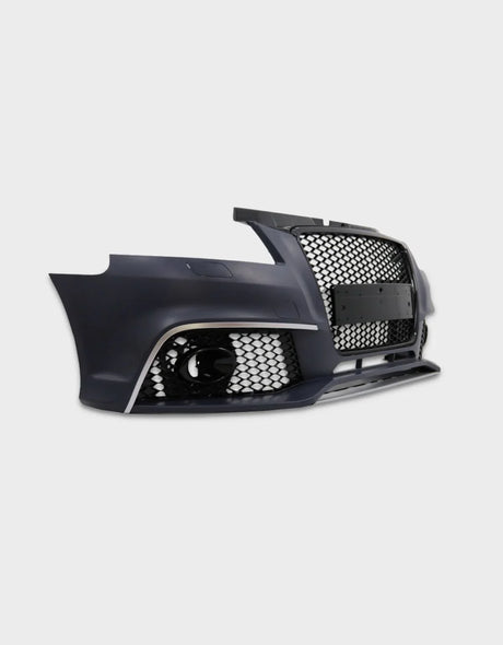 Audi A3 8P 8PA 2008-2012 Paraurti Anteriore RS3 Look - autorivallo