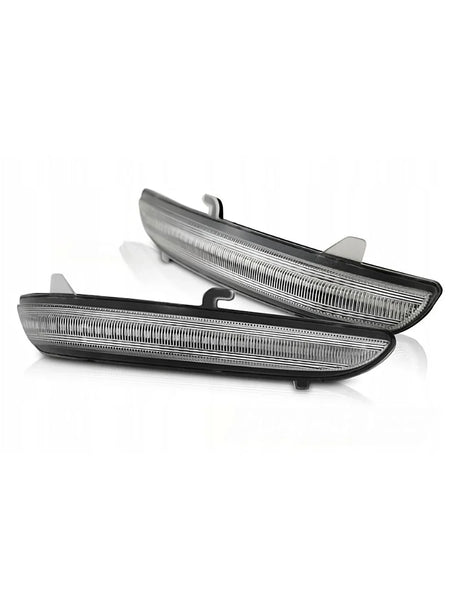 Peugeot 2008 I 2016-2019 Frecce Specchietti LED Dinamiche - autorivallo