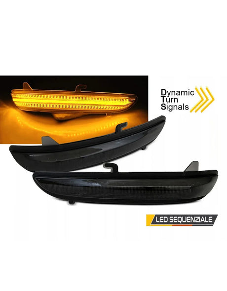 Peugeot 2008 l 2016-2019 Frecce Specchietti LED Dinamiche - autorivallo