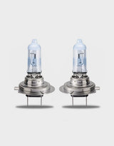 H7 Philips 4300K Effetto Bianco 1500lm 55W + W5W Xenon - autorivallo
