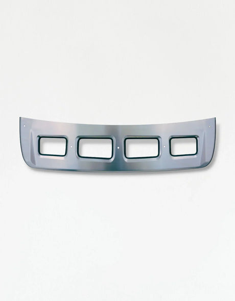 Audi Q5 8R 2008-2012 Protezione Sotto Paraurti Acciaio Inox - autorivallo