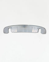 Audi Q5 8R 2008-2012 Protezione Sotto Paraurti Acciaio Inox - autorivallo