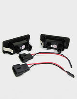 BMW X1 F48 2014-2021 Plafoniere Led Luci Targa Canbus - autorivallo