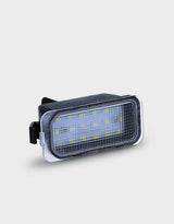 Ford Fiesta MK6 2008-2017 Plafoniere Led Luci Targa Canbus - autorivallo