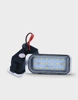 Ford S-Max II 2015-2021 Plafoniere Led Luci Targa Canbus - autorivallo