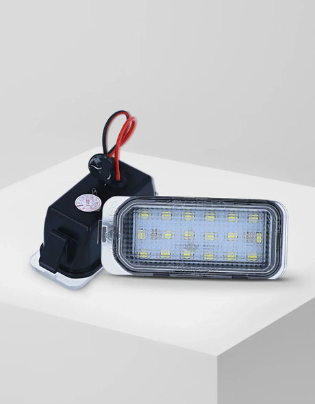 Ford Tourneo 2013-2021 Plafoniere Led Luci Targa Canbus - autorivallo