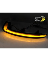 Porsche Cayenne II 92A 14-17 Frecce Specchietti LED Dinamiche - autorivallo