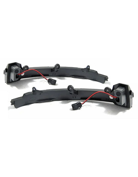Porsche Cayenne II 92A 14-17 Frecce Specchietti LED Dinamiche - autorivallo