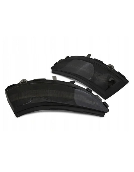Renault Clio IV 2012-2016 Frecce Specchietti LED Dinamiche - autorivallo