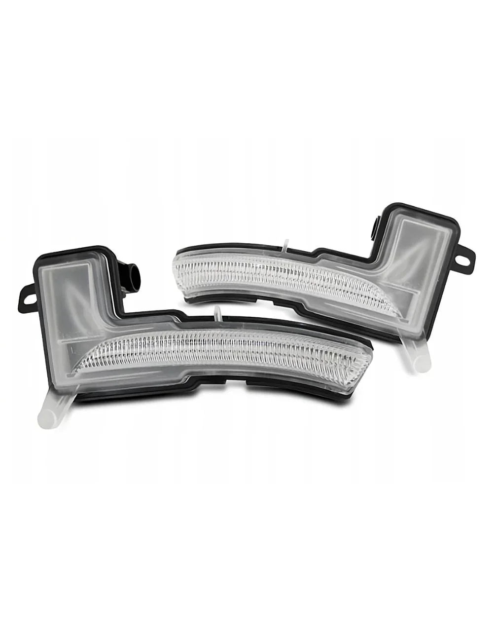 Renault Clio 4 2016-2019 Frecce Specchietti LED Dinamiche - autorivallo