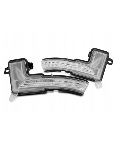 Renault Clio 4 2016-2019 Frecce Specchietti LED Dinamiche - autorivallo