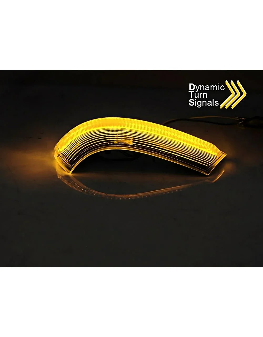 Seat Alhambra I 2009-2010 Frecce Specchietti LED Dinamiche - autorivallo