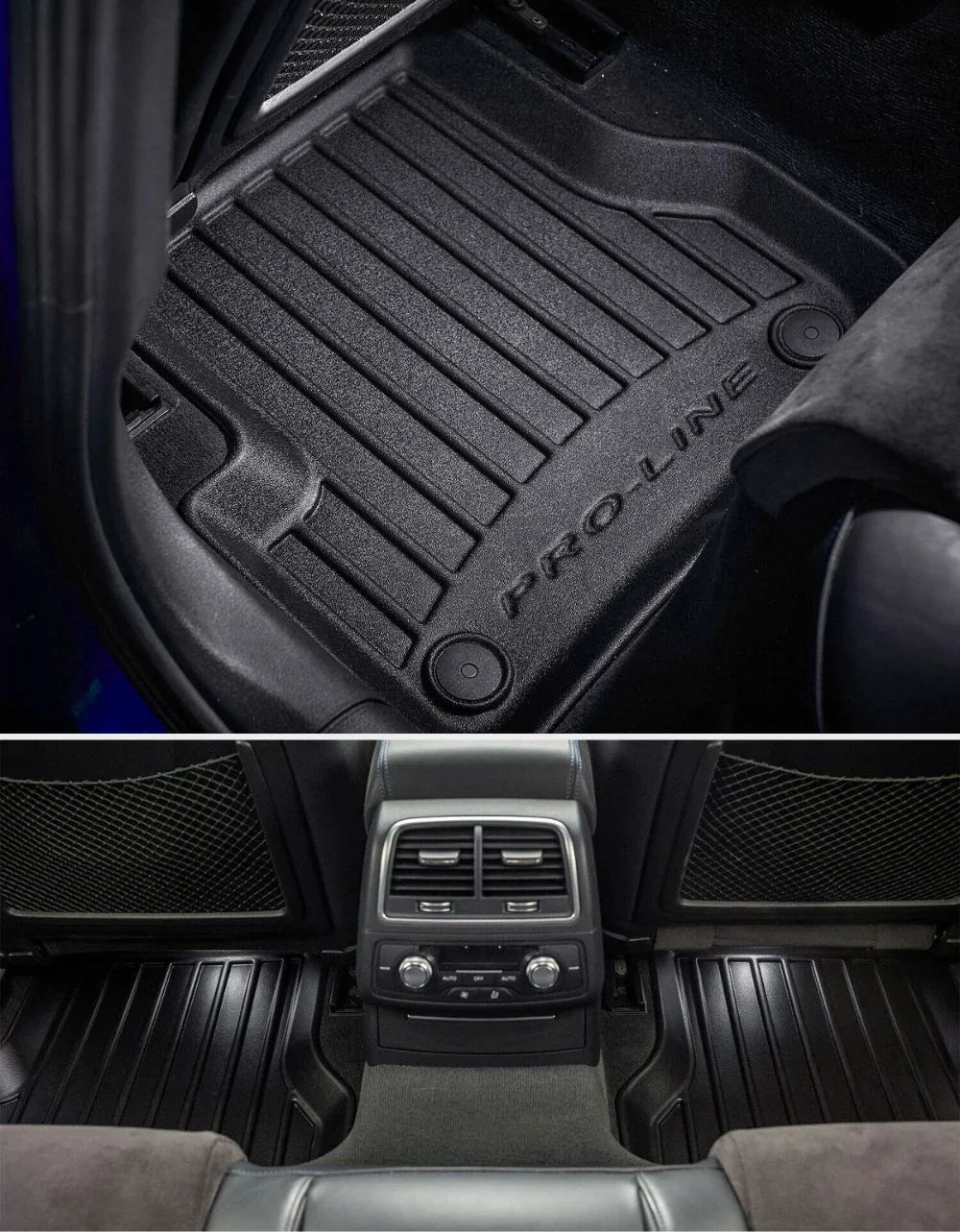 Seat Leon 3 5F 2012-2019 Tappetini PRO Line 3D su misura - autorivallo