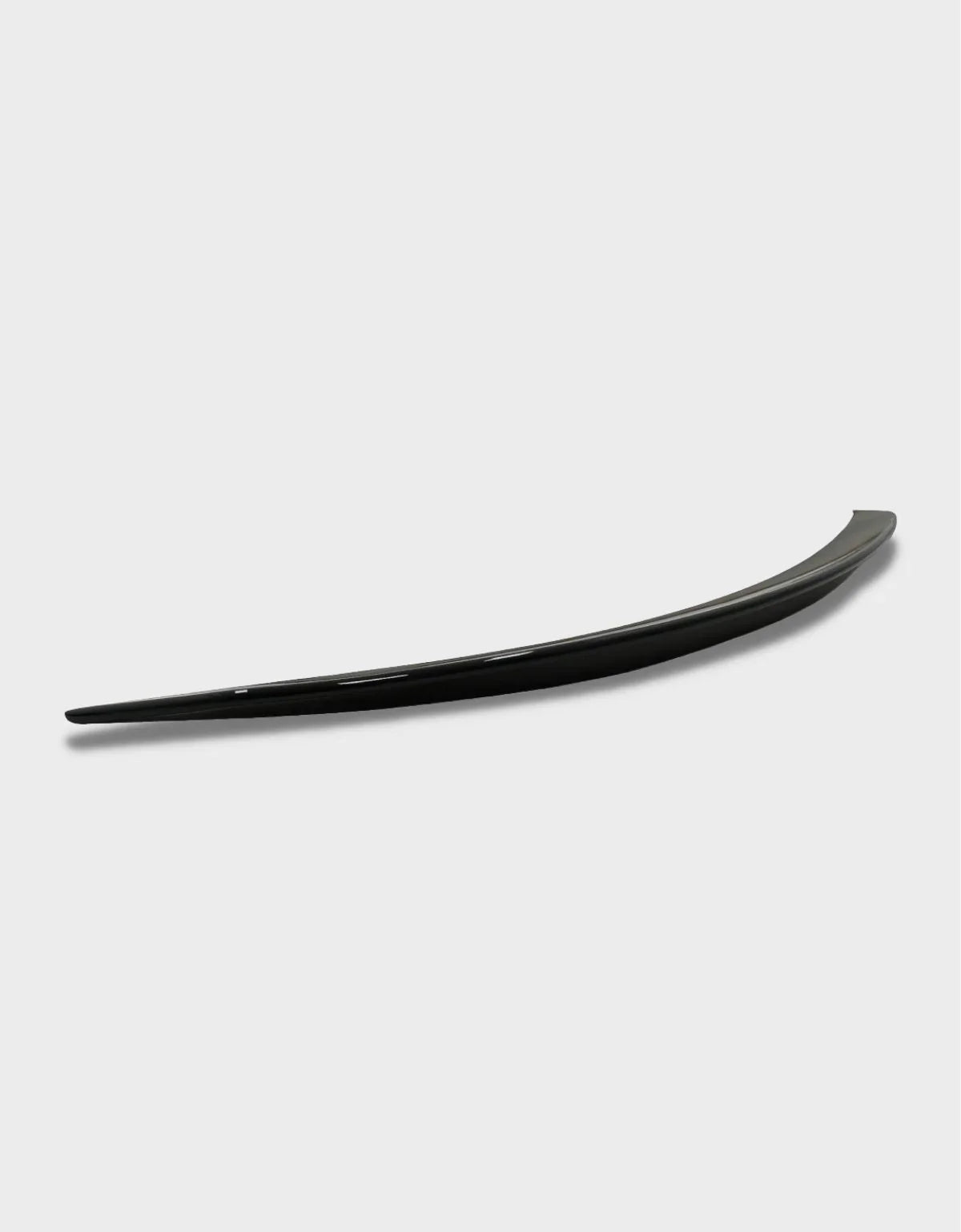 Mercedes Classe E C238 Coupe 2017-2022 Spoiler Posteriore Nero - autorivallo