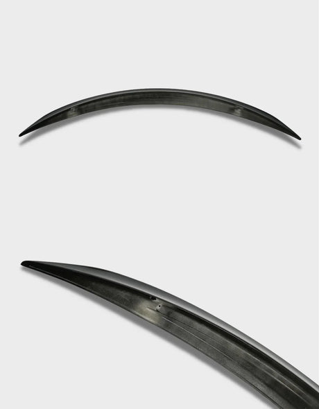 Mercedes Classe E C238 Coupe 2017-2022 Spoiler Posteriore Nero - autorivallo