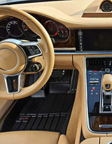 BMW Serie 5 G30 2016-2020 Tappetini PRO LINE 3D su misura - autorivallo