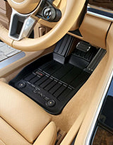 BMW Serie 1 F20 2011-2019 Tappetini PRO LINE 3D su misura - autorivallo