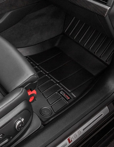 BMW Serie 3 G20 2018-2022 Tappetini PRO Line su misura - autorivallo