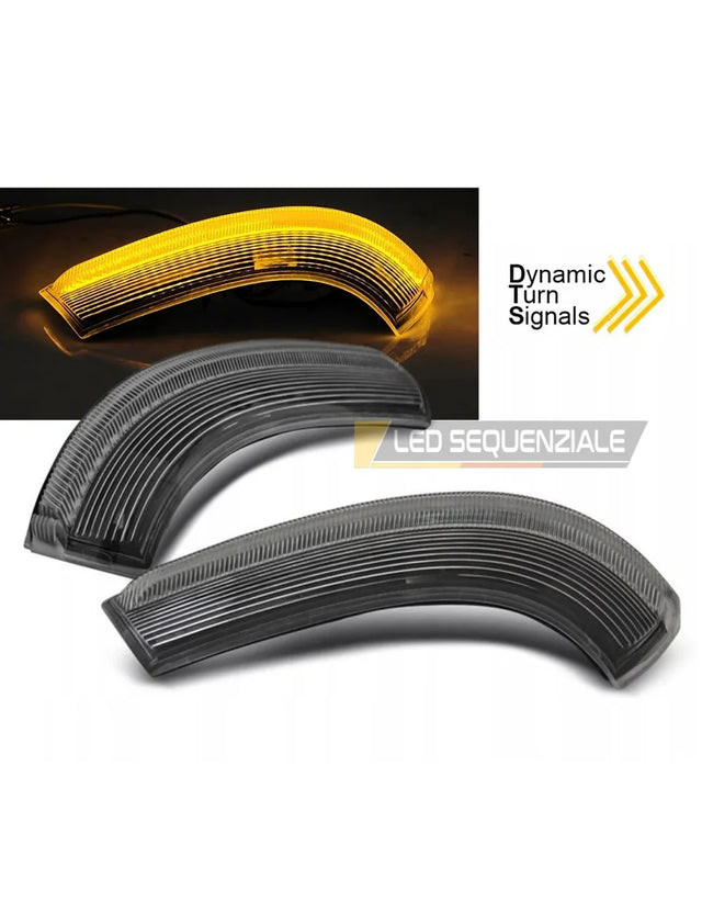 VW Golf 5 GTI 03-08 Frecce Specchietti Laterali LED Dinamiche - autorivallo