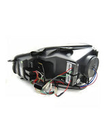 VW Golf 6 2008-2012 Fari Anteriori Luci Diurne U-LED R-Line - autorivallo