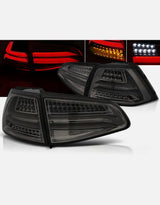 VW Golf 7 2012-2017 Fanali Posteriori Full LED Light Bar - autorivallo