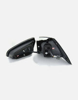 VW Golf 7 2012-2017 Fanali Posteriori Full LED Light Bar - autorivallo