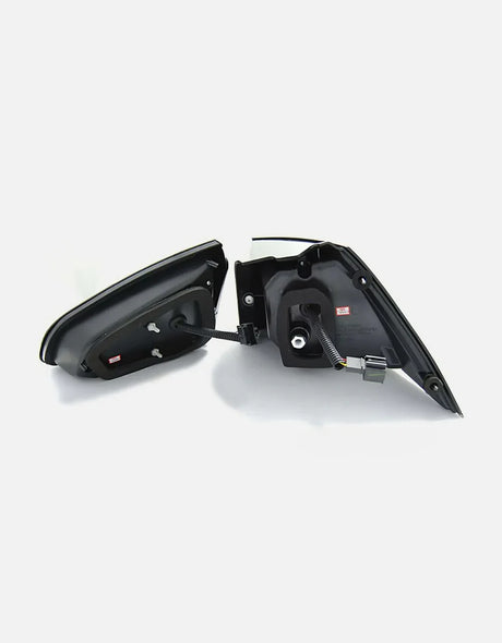 VW Golf 7 2012-2017 Fanali Posteriori Full LED Light Bar - autorivallo