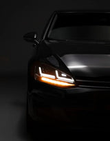 VW Golf 7 MK7 2012-2017 OSRAM Fari Anteriori GTI Full Led - autorivallo