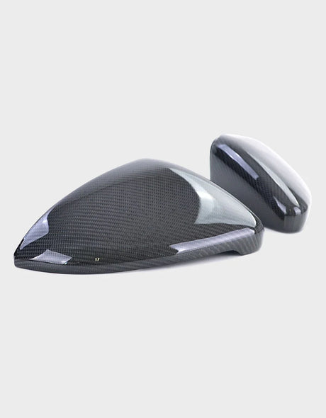 VW Golf 7 2012-2017 Calotte Specchietti GTI R-Line Carbonio - autorivallo