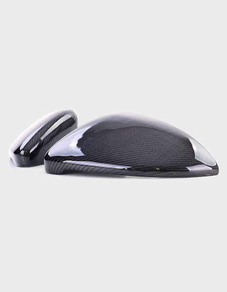VW Golf 7 2012-2017 Calotte Specchietti GTI R-Line Carbonio - autorivallo