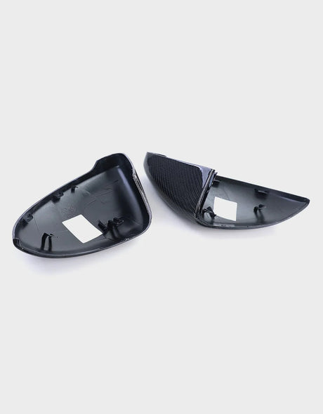 VW Golf 7 2012-2017 Calotte Specchietti GTI R-Line Carbonio - autorivallo