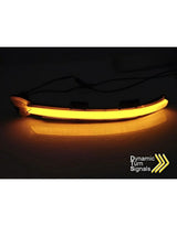 VW Golf Sportsvan 2014-2020 Frecce Specchietti LED Dinamiche - autorivallo