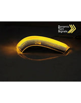 VW Jetta 3 2005-2010 Frecce Specchietti Laterali LED Dinamiche - autorivallo