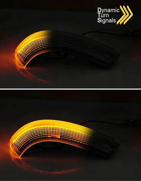 VW Passat B6 3C 2005-2010 Frecce Specchietti LED Dinamiche - autorivallo